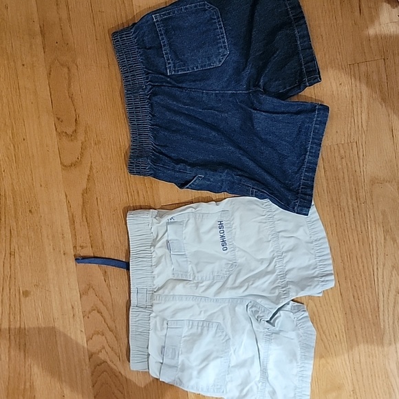 3 toddlers shorts bundle - Picture 2 of 3